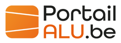 Portail Alu.be Logo