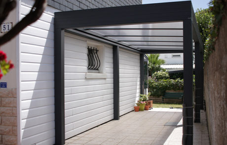 carport portail ALu.be portail portillon cloture expertise & motorisation aluminium Mons Hainaut Belgique